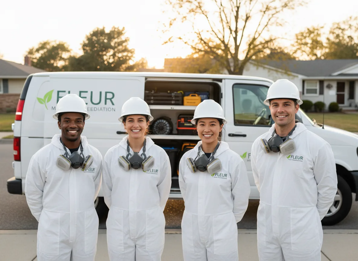Mold Remediation company in Spencer, NC